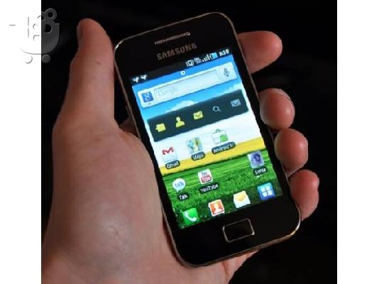 PoulaTo: Samsung Galaxy S4 Noir